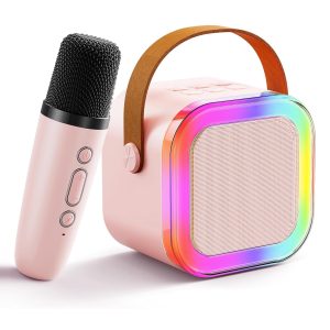 اسپیکر بلوتوثی میکروفن دار قابل حمل کد M1792