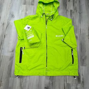 بارانی و بادگیر مشتی ضد آب COLUMBIA كد M1801