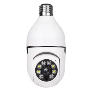 دوربین مدار بسته لامپی بی سیم مدل V380 کد M1784