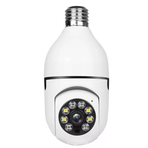 دوربین مدار بسته لامپی بی سیم مدل V380 کد M1784