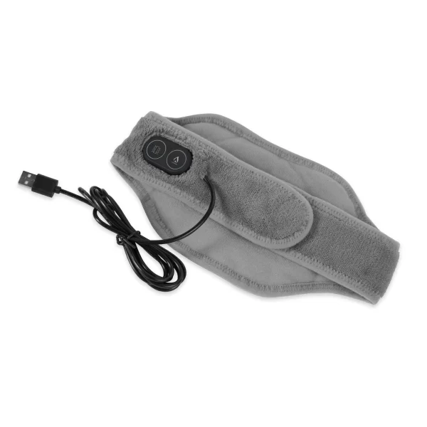 ماساژور و پد حرارتی برقی گردن کد M1827
