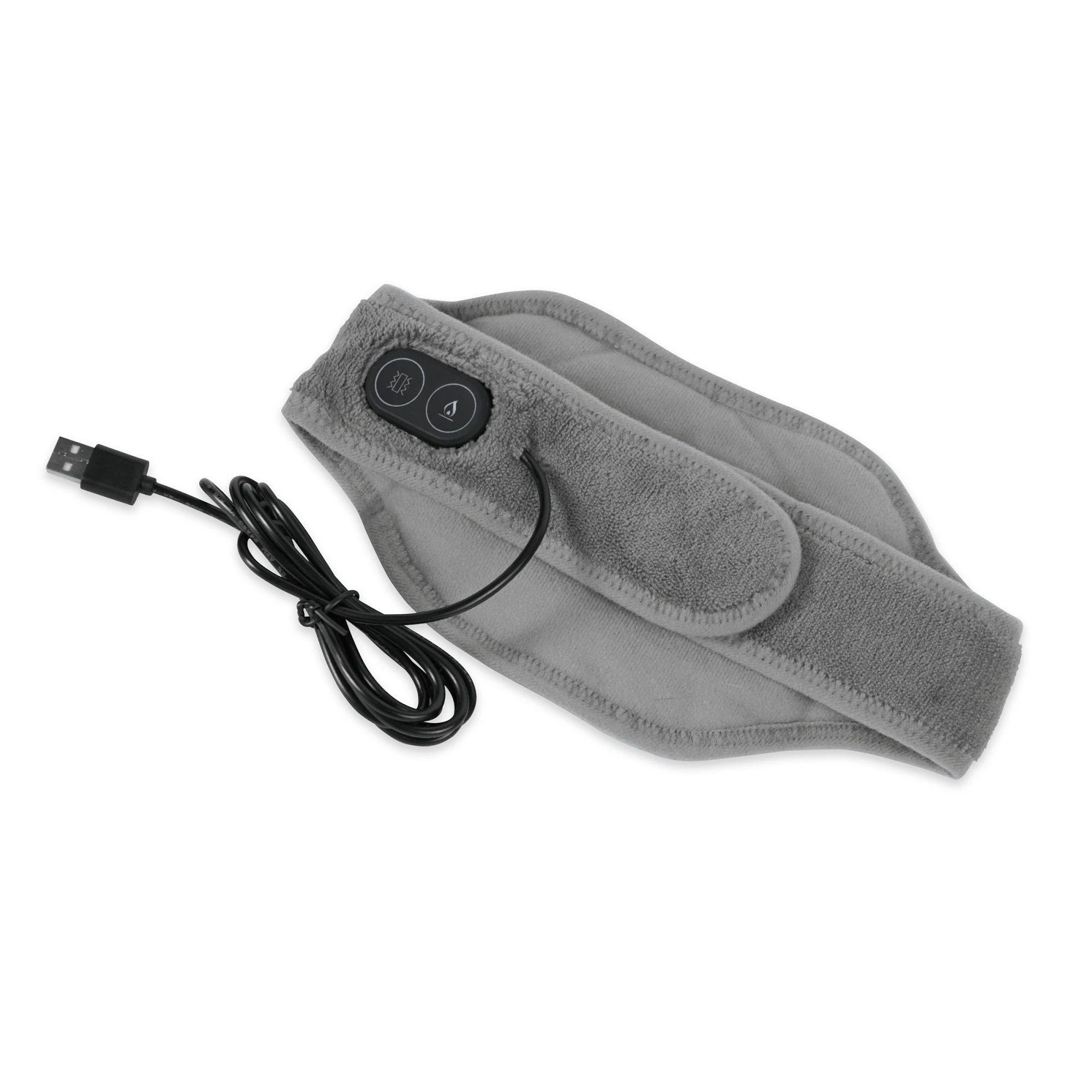 ماساژور و پد حرارتی برقی گردن کد M1827