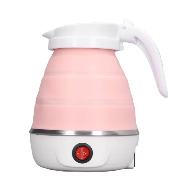 کتری برقی سیلیکونی تاشو کد M1778