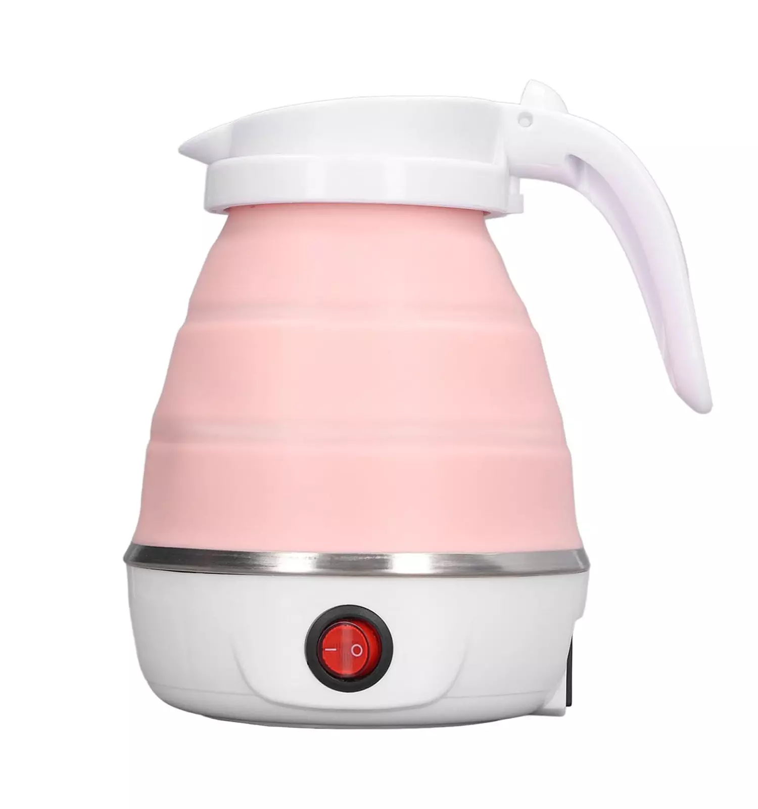 کتری برقی سیلیکونی تاشو کد M1778
